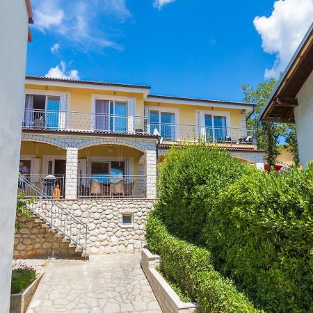 Apartments Franco Selce Exterior photo