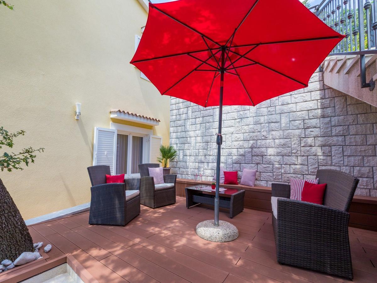 Apartments Franco Selce Exterior photo