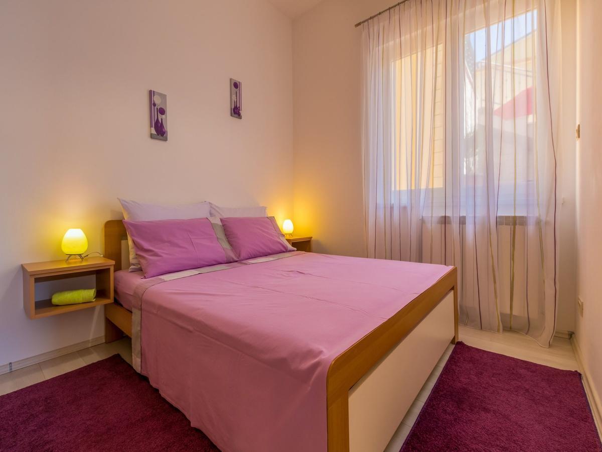 Apartments Franco Selce Exterior photo