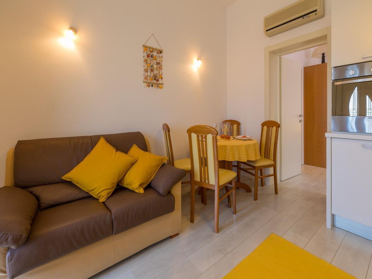 Apartments Franco Selce Exterior photo