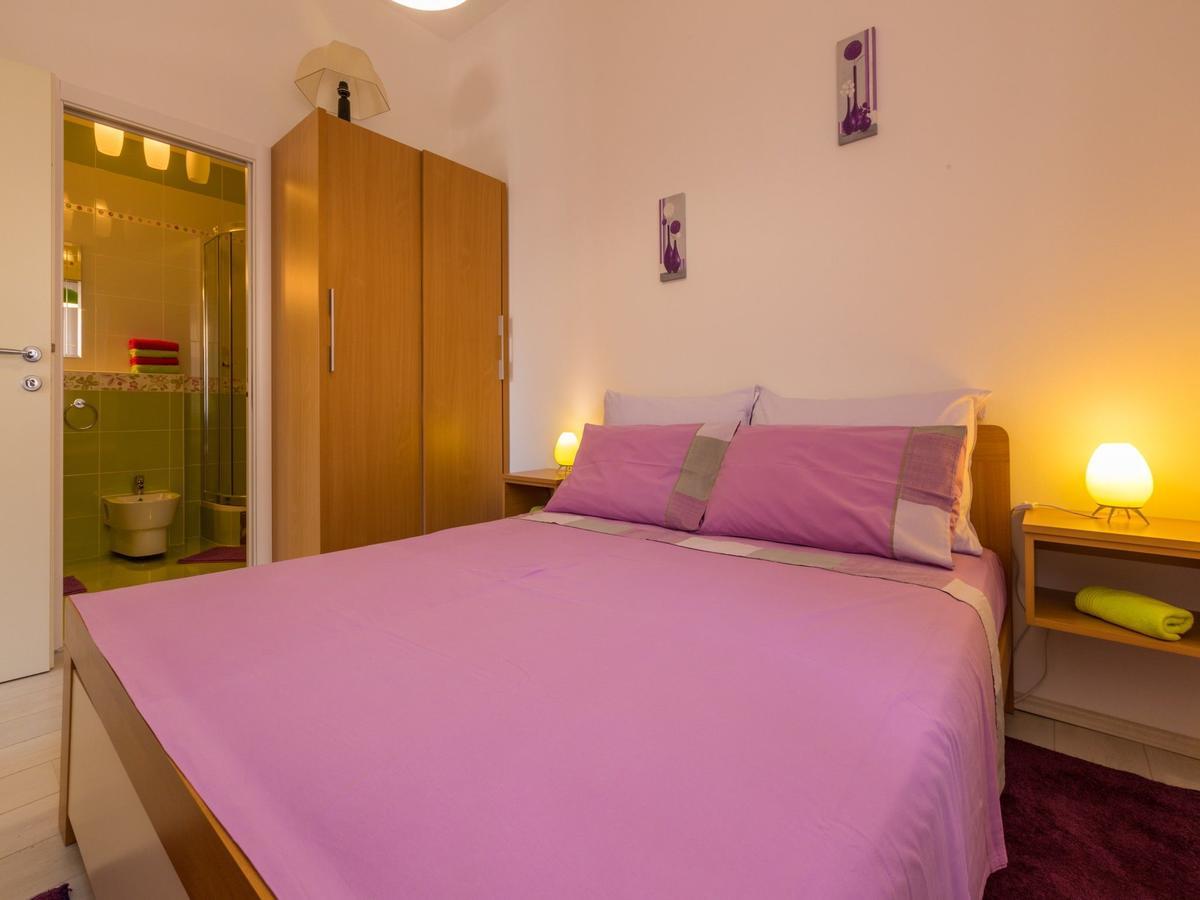 Apartments Franco Selce Exterior photo