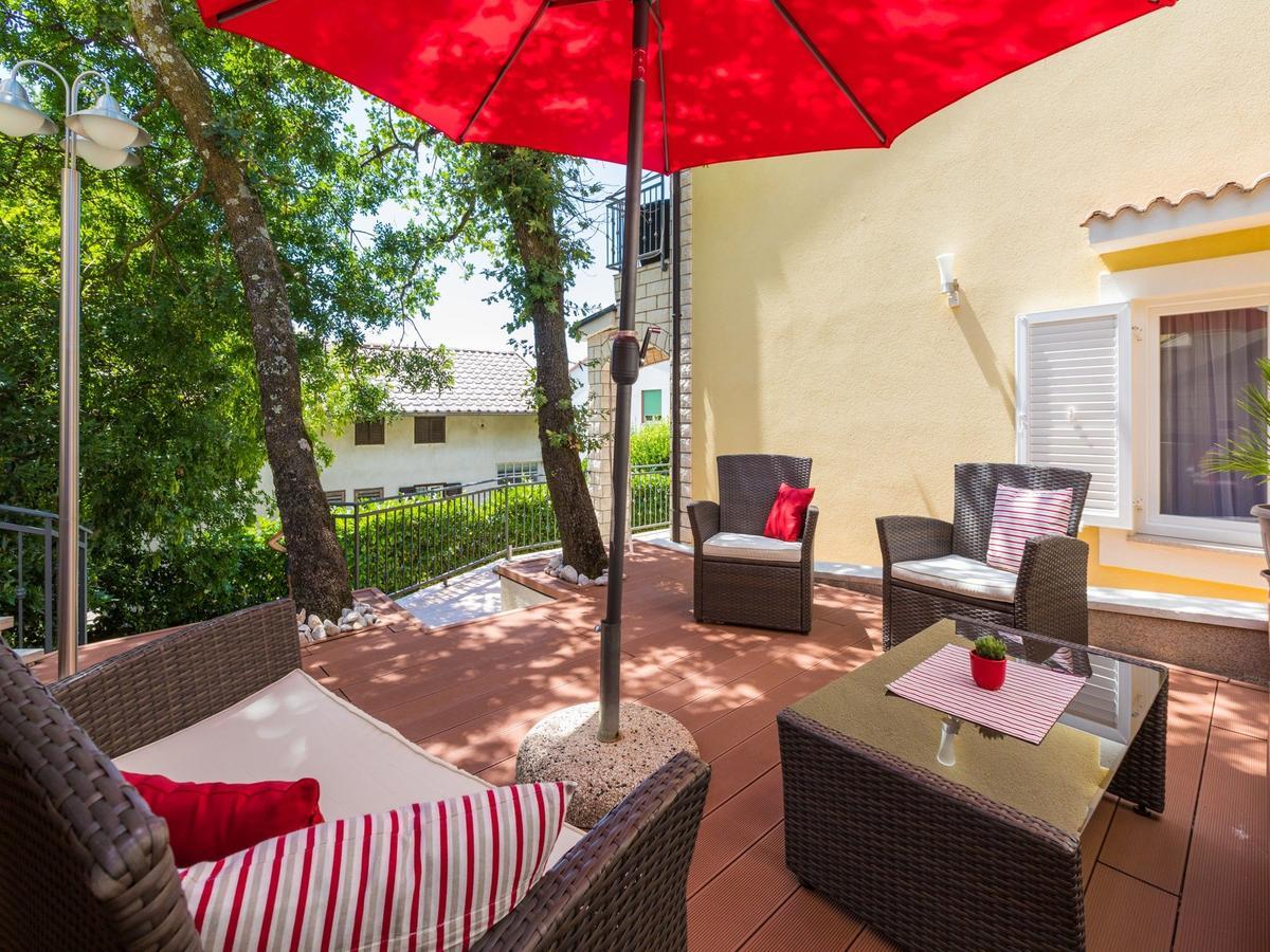 Apartments Franco Selce Exterior photo