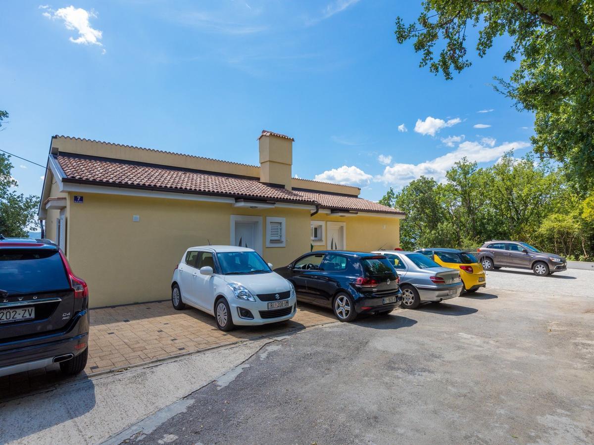 Apartments Franco Selce Exterior photo