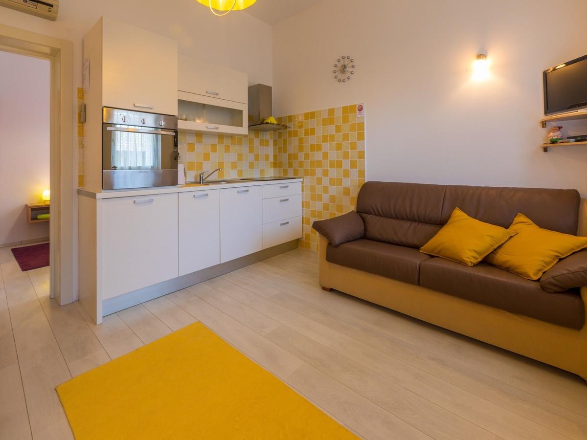 Apartments Franco Selce Exterior photo