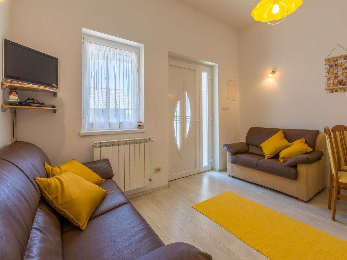 Apartments Franco Selce Exterior photo