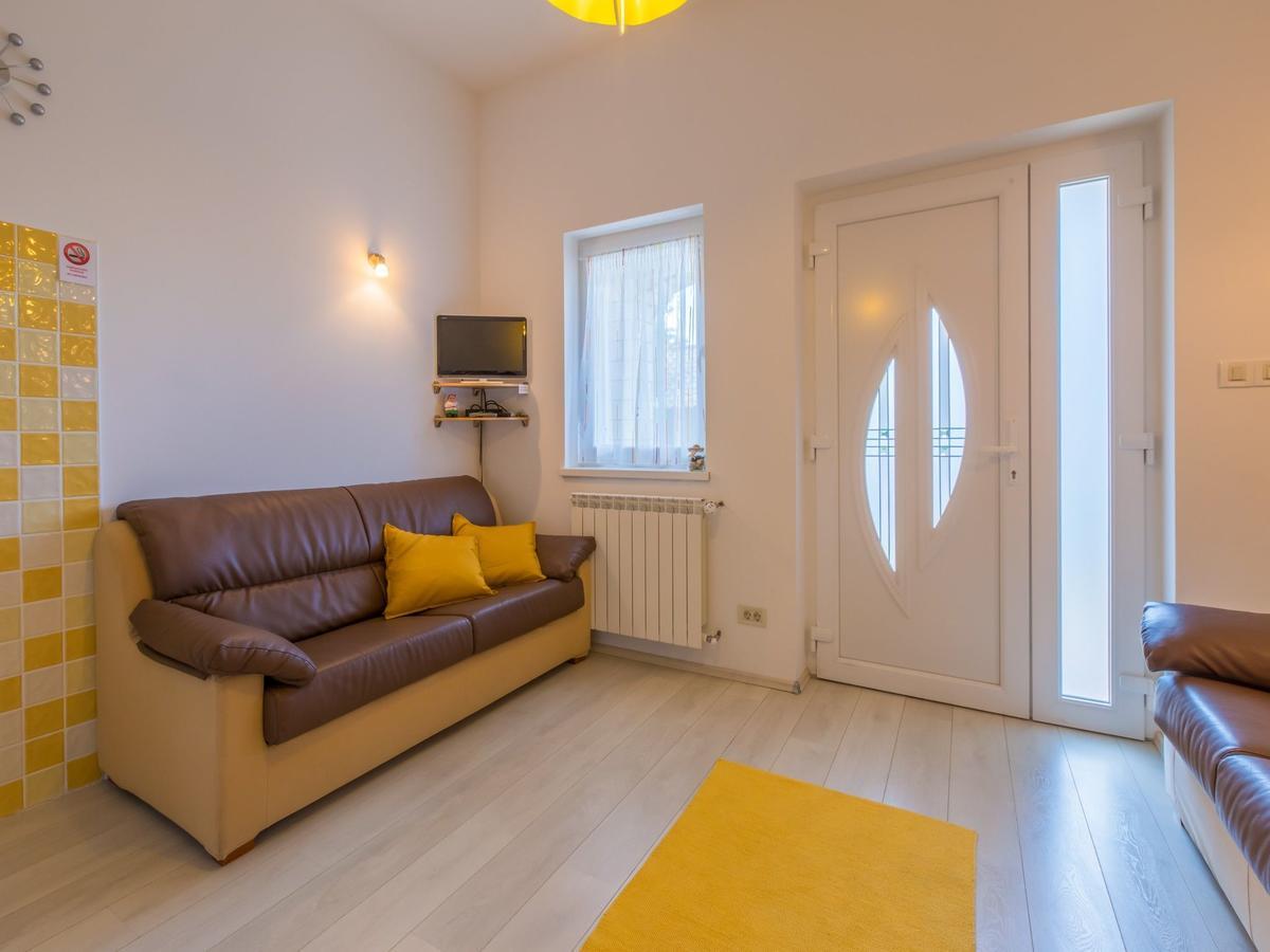 Apartments Franco Selce Exterior photo